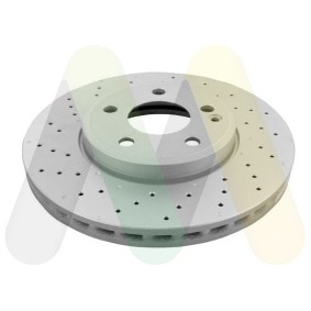 Bremsscheibe LVBD1746 von MOTAQUIP günstig für 100,89 € online kaufen