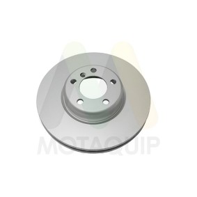 Bremsscheibe für BMW von MOTAQUIP
