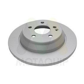 Bremsscheibe für MERCEDES-BENZ von MOTAQUIP