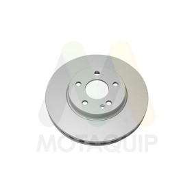 Bremsscheibe für MERCEDES-BENZ von MOTAQUIP