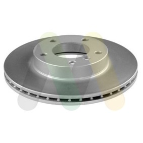 Bremsscheibe LVBD430Z von MOTAQUIP günstig für 73,44 € online kaufen