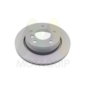 Bremsscheibe LVBE163 von MOTAQUIP günstig für 74,26 € online kaufen