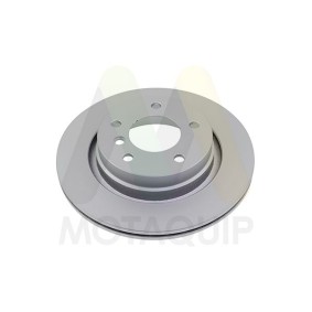 Bremsscheibe für BMW von MOTAQUIP