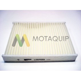 Compre Filtro do habitáculo de MOTAQUIP online para Bluebird Sylphy Sedan III (B17) a preços moderados