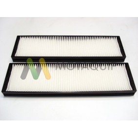 Compre Filtro, ar do habitáculo da MOTAQUIP LVCF538 a um preço baixo por 14,74 €
