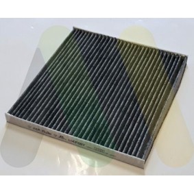 Compre Filtro, ar do habitáculo da MOTAQUIP LVCF667 a um preço baixo por 14,74 €