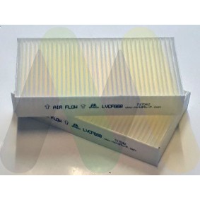 Compre Filtro, ar do habitáculo da MOTAQUIP LVCF668 a um preço baixo por 27,70 €