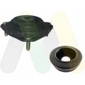 Compre Cabeçote do amortecedor e rolamento de MOTAQUIP online para FUSION três volumes CD3 a preços moderados