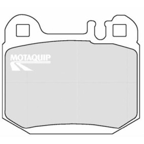 Compre Pastilhas de travão da MOTAQUIP LVXL1214 a um preço baixo por 48,49 €