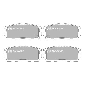 Compre Pastilhas de travão da MOTAQUIP LVXL1346 a um preço baixo por 38,80 €