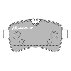 Achetez des Plaquettes de frein MOTAQUIP LVXL1379 à prix pour 67,10 €