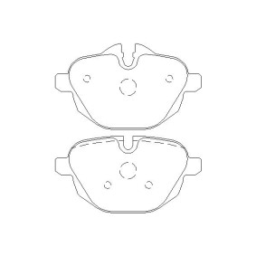 Bremsbeläge LVXL1667 von MOTAQUIP günstig für 38,06 € online kaufen