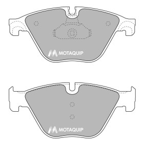 Bremsbeläge für BMW von MOTAQUIP
