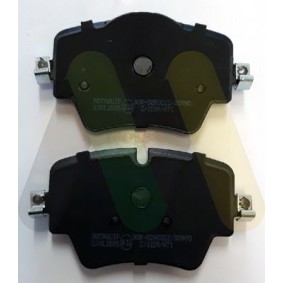 Bremsbeläge LVXL1835 von MOTAQUIP günstig für 44,49 € online kaufen