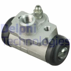 Achetez des Cylindre de roue DELPHI LW90162 à prix pour 15,48 €