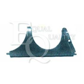 Acquista Cornice, fendinebbia da EQUAL QUALITY online per Classe E T-modell (S210) a prezzi moderati
