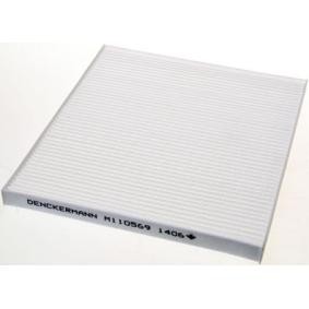 Comprar Filtro de habitáculo de DENCKERMANN M110569 a bajo precio de 9,28 €