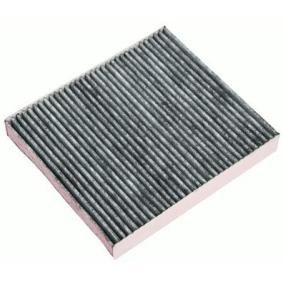 Compre Filtro, ar do habitáculo da DENCKERMANN M110682K a um preço baixo por 13,81 €