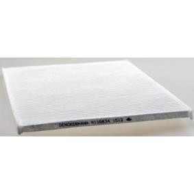 Compre Filtro do habitáculo de DENCKERMANN online para iQ (_J1_) a preços moderados