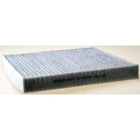 Compre Filtro do habitáculo de DENCKERMANN online para Tourneo Connect / Grand Tourneo Connect MPV a preços moderados