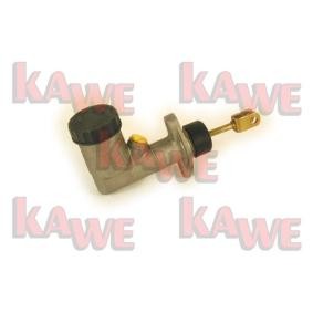 Comprar Cilindro maestro, embrague de KAWE M2506 a bajo precio de 77,77 €