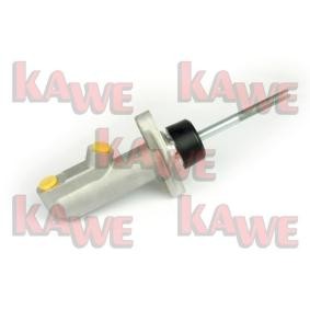 Comprar Cilindro maestro, embrague de KAWE M2507 a bajo precio de 66,29 €