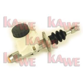 Comprar Cilindro maestro, embrague de KAWE M2714 a bajo precio de 132,43 €