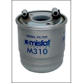 Kraftstofffilter M310 von MISFAT günstig für 30,21 € online kaufen