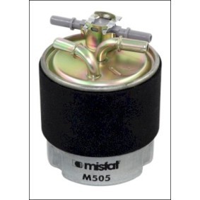 Kraftstofffilter M505 von MISFAT günstig für 40,16 € online kaufen