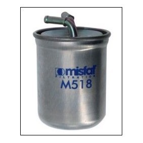 Kraftstofffilter für AUDI von MISFAT