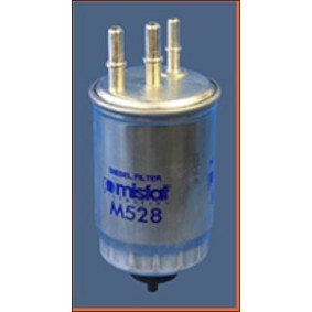 Kraftstofffilter für SSANGYONG von MISFAT