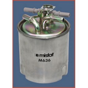 Kraftstofffilter M636 von MISFAT günstig für 25,57 € online kaufen