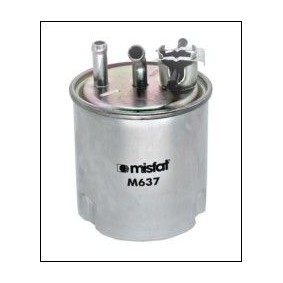 Kraftstofffilter M637 von MISFAT günstig für 49,44 € online kaufen