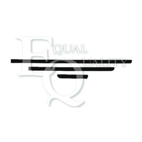Zier- / Schutzleistensatz für BMW von EQUAL QUALITY
