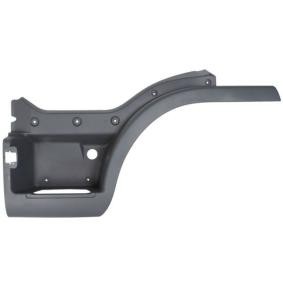 Trittbrett MAN-SP-016L MAN von PACOL