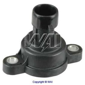 Sensor, Saugrohrdruck des Herstellers WAI - Originalware Artikelnummer: MAP1029