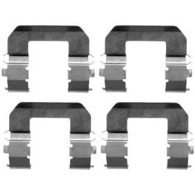 Compre Kit de accesorios, pastillas de frenos de MINTEX online para Elantra IV Familiar (HD) a precios moderados