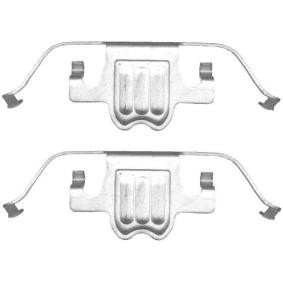Bremssattel-Reparatursatz MBA1695 von MINTEX günstig für 18,32 € online kaufen
