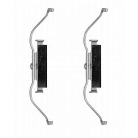 Bremssattel-Reparatursatz für VW von MINTEX