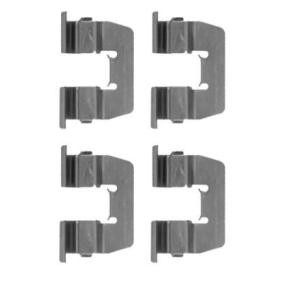 Zubehörsatz, Scheibenbremsbelag MBA1764 von MINTEX günstig für 17,60 € online kaufen