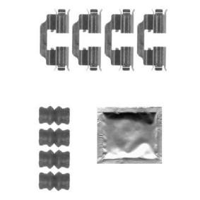 Zubehörsatz, Scheibenbremsbelag MBA1832 von MINTEX günstig für 22,08 € online kaufen