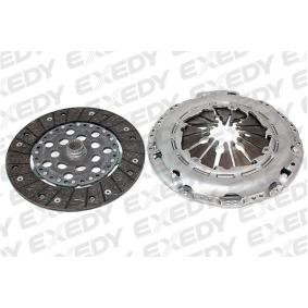 Kupplungssatz MBS2167 von EXEDY günstig für 249,43 € online kaufen