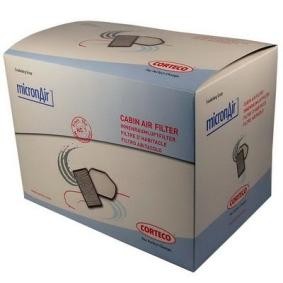 Compre Filtro, ar do habitáculo da SIDAT MBX095-2 a um preço baixo por 99,40 €
