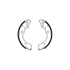 Bremsbackensatz MFR376 von MINTEX günstig für 48,43 € online kaufen