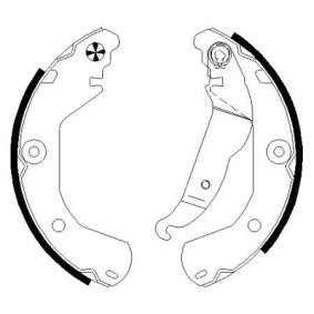 Acquista Kit ganasce freni da MINTEX MFR720 a buon mercato per soli 159,96 €