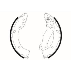 Bremsbackensatz MFR726 von MINTEX günstig für 44,28 € online kaufen