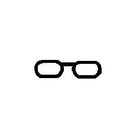 Acquista Guarnizione, Collettore aspirazione da BGA MG5562 a buon mercato per soli 4,51 €