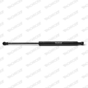 Acquista Ammortizzatore pneumatico cofano motore da MONROE ML5392 a buon mercato per soli 21,30 €