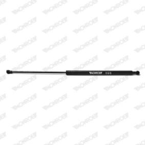 Comprar Muelle neumático, capó de motor de MONROE ML5822 a bajo precio de 19,44 €