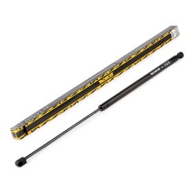 Acquista Ammortizzatore pneumatico cofano motore da MONROE ML6138 a buon mercato per soli 17,66 €